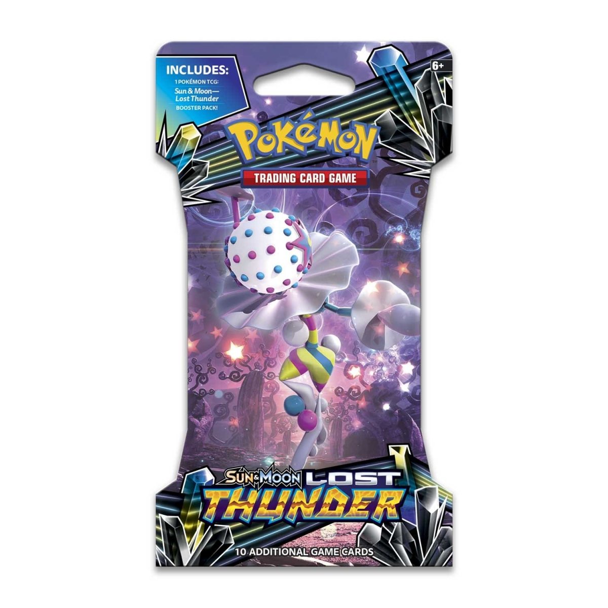 Pokémon TCG: Lost Thunder Sleeved Booster Pack