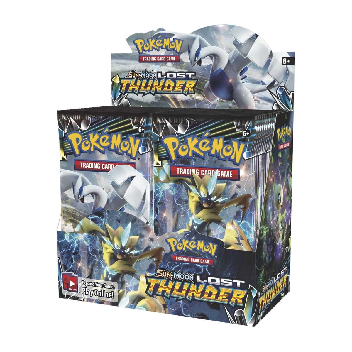 Pokémon TCG: Lost Thunder Booster Box