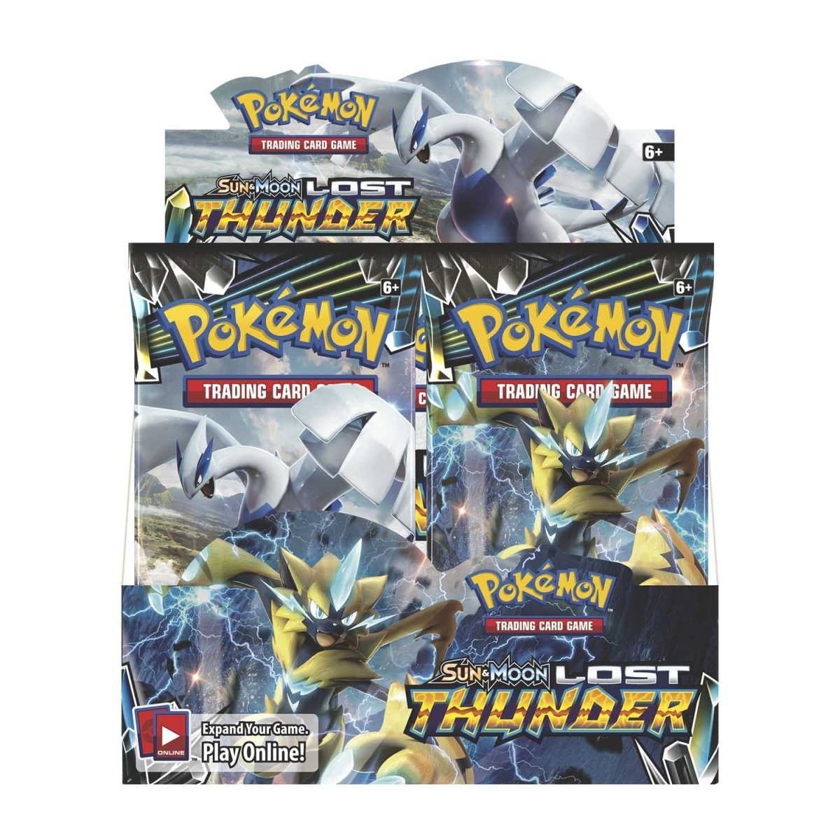 Pokémon TCG: Lost Thunder Booster Box