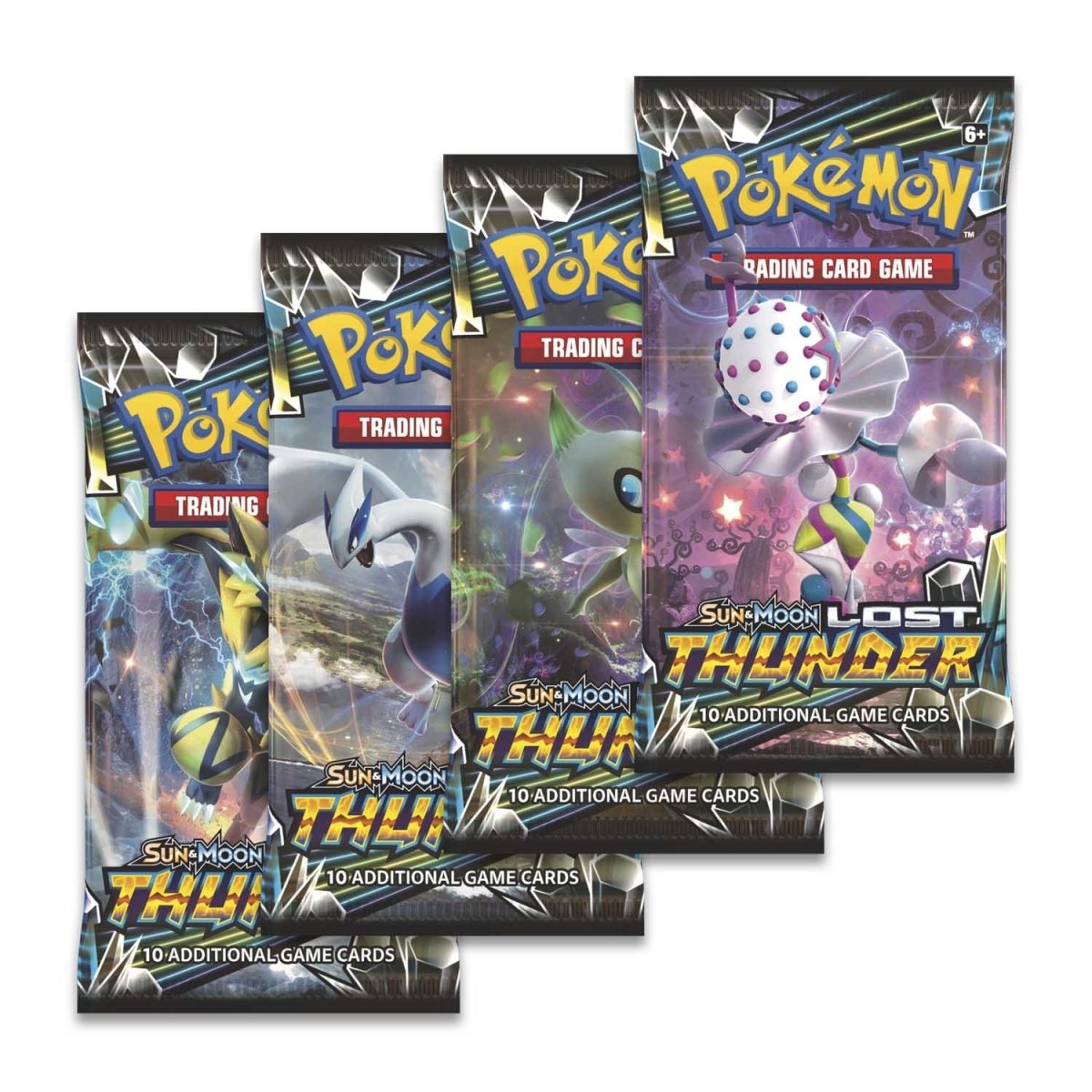 Pokémon TCG: Lost Thunder Booster Box
