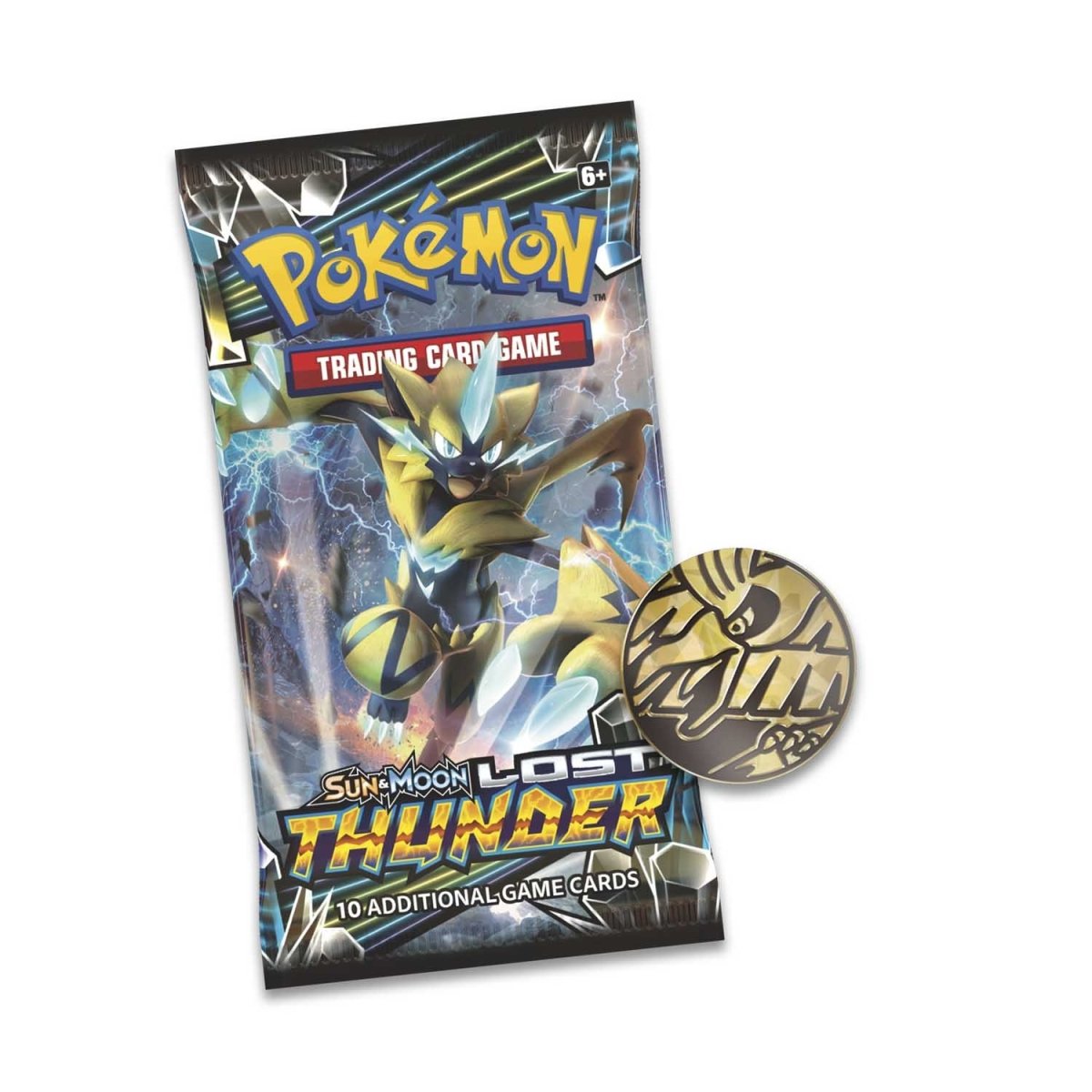 Pokémon TCG: Lost Thunder Altaria 3-Pack Blister
