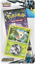 Pokémon TCG: Lost Thunder Rowlet 1-Pack Blister