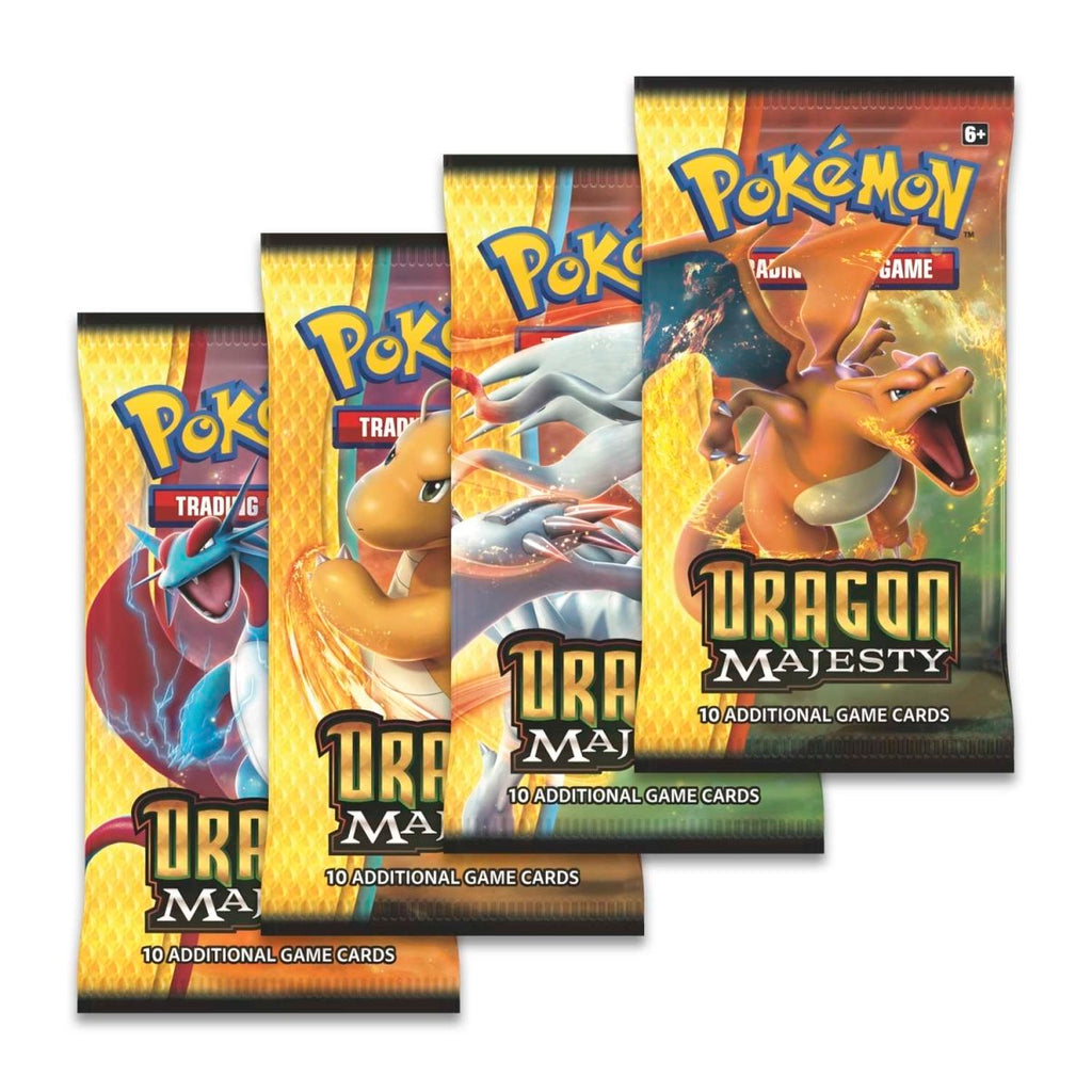 Pokémon TCG: Dragon Majesty Figure Collection—Ultra Necrozma-GX
