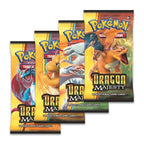 Pokémon TCG: Dragon Majesty Figure Collection—Ultra Necrozma-GX