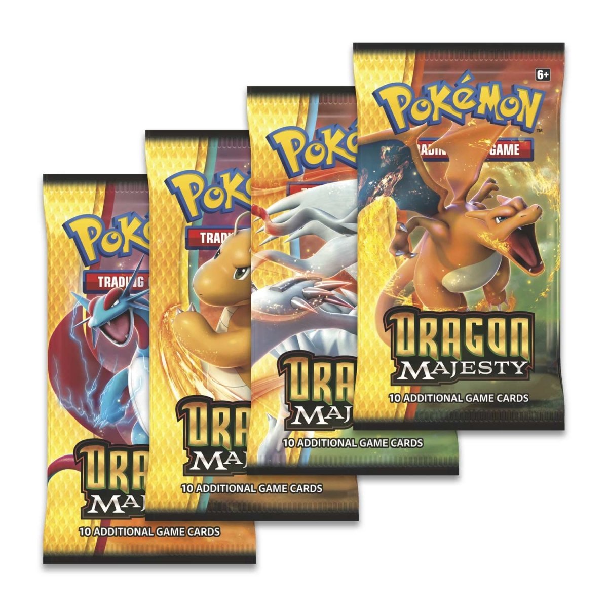 Pokémon TCG: Dragon Majesty Figure Collection—Ultra Necrozma-GX