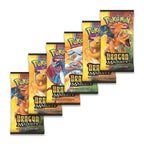 Pokémon TCG: Dragon Majesty Legends of Unova GX Premium Collection