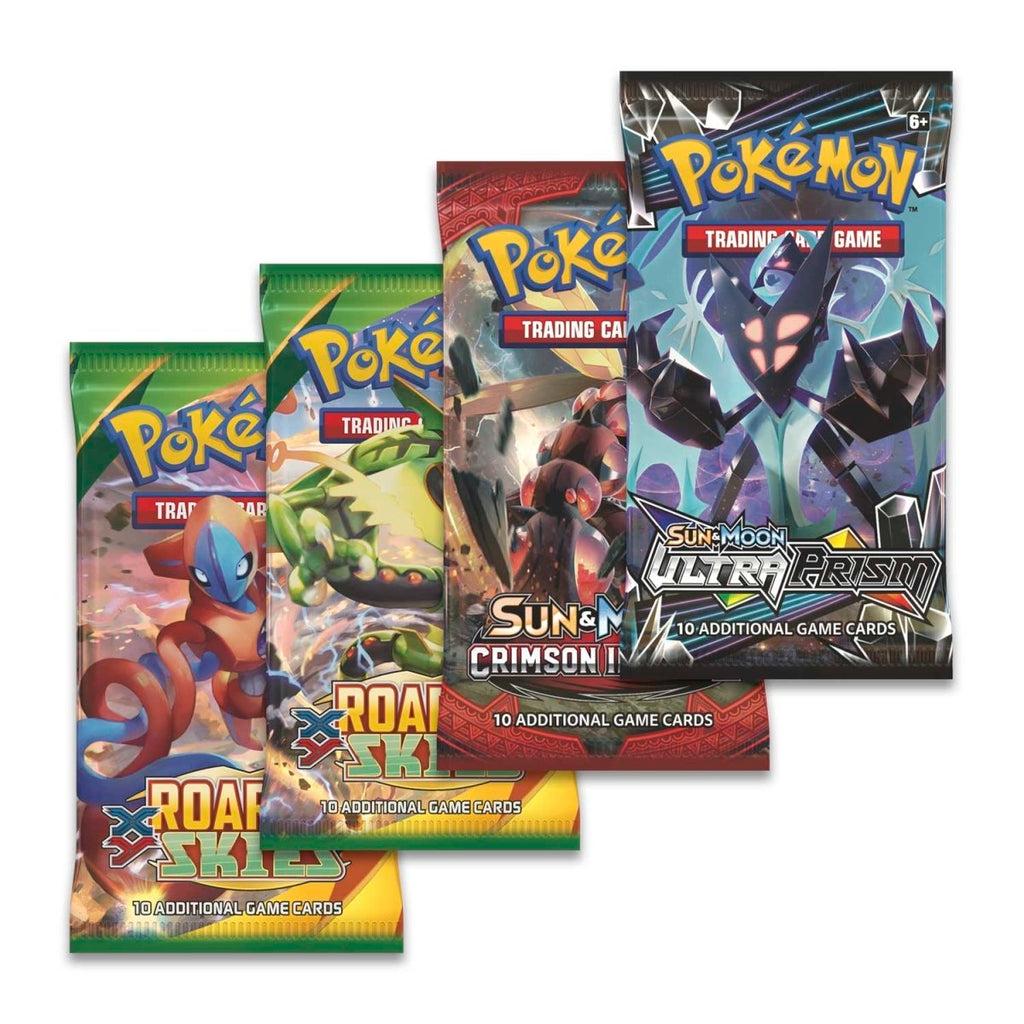 Pokémon TCG: Lunala-GX Box