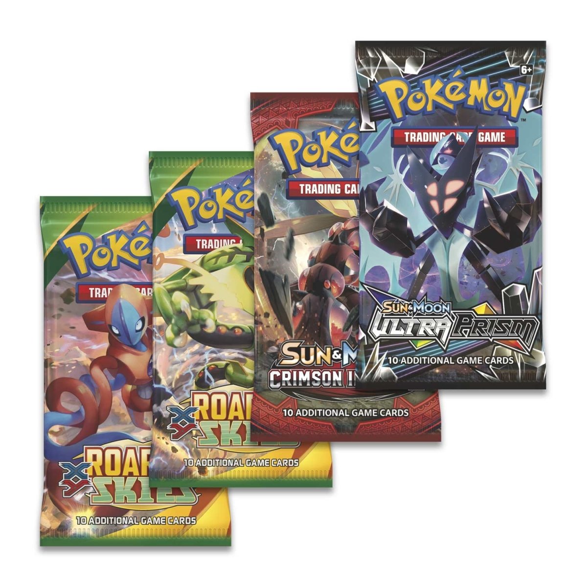 Pokémon TCG: Lunala-GX Box