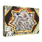 Pokémon TCG: Solgaleo-GX Box