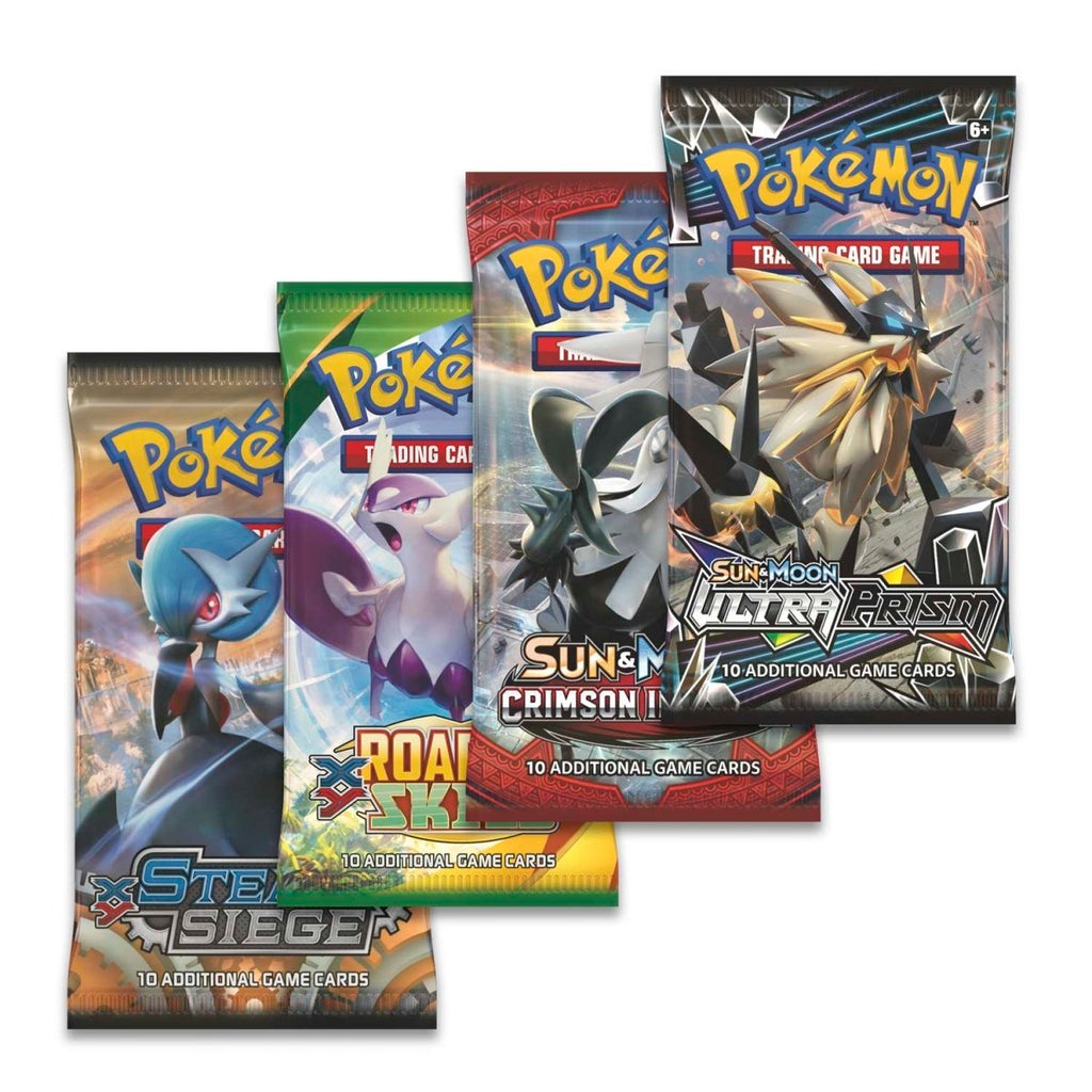Pokémon TCG: Solgaleo-GX Box