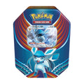 Pokémon TCG: Evolution Celebration Glaceon-GX Tin