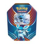 Pokémon TCG: Evolution Celebration Glaceon-GX Tin