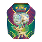 Pokémon TCG: Evolution Celebration Leafeon-GX Tin