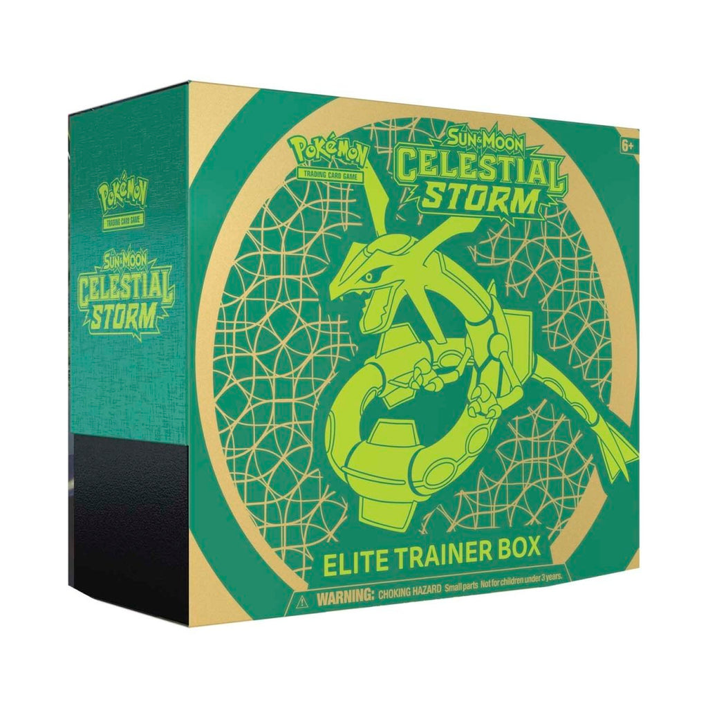 Pokémon TCG: Celestial Storm Elite Trainer Box