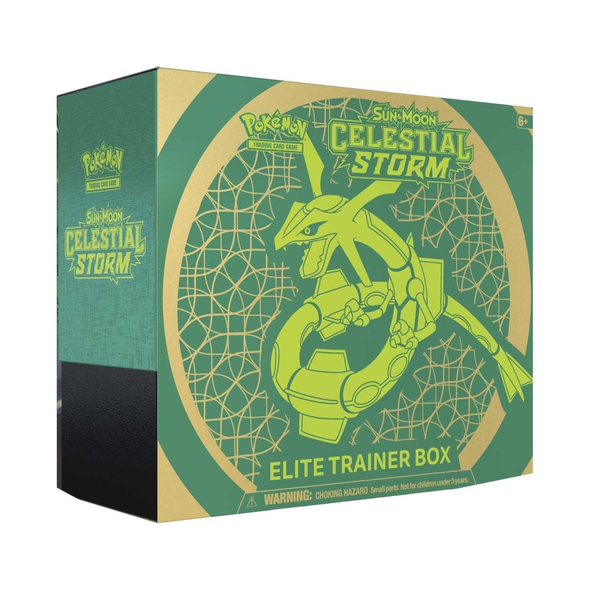 Pokémon TCG: Celestial Storm Elite Trainer Box