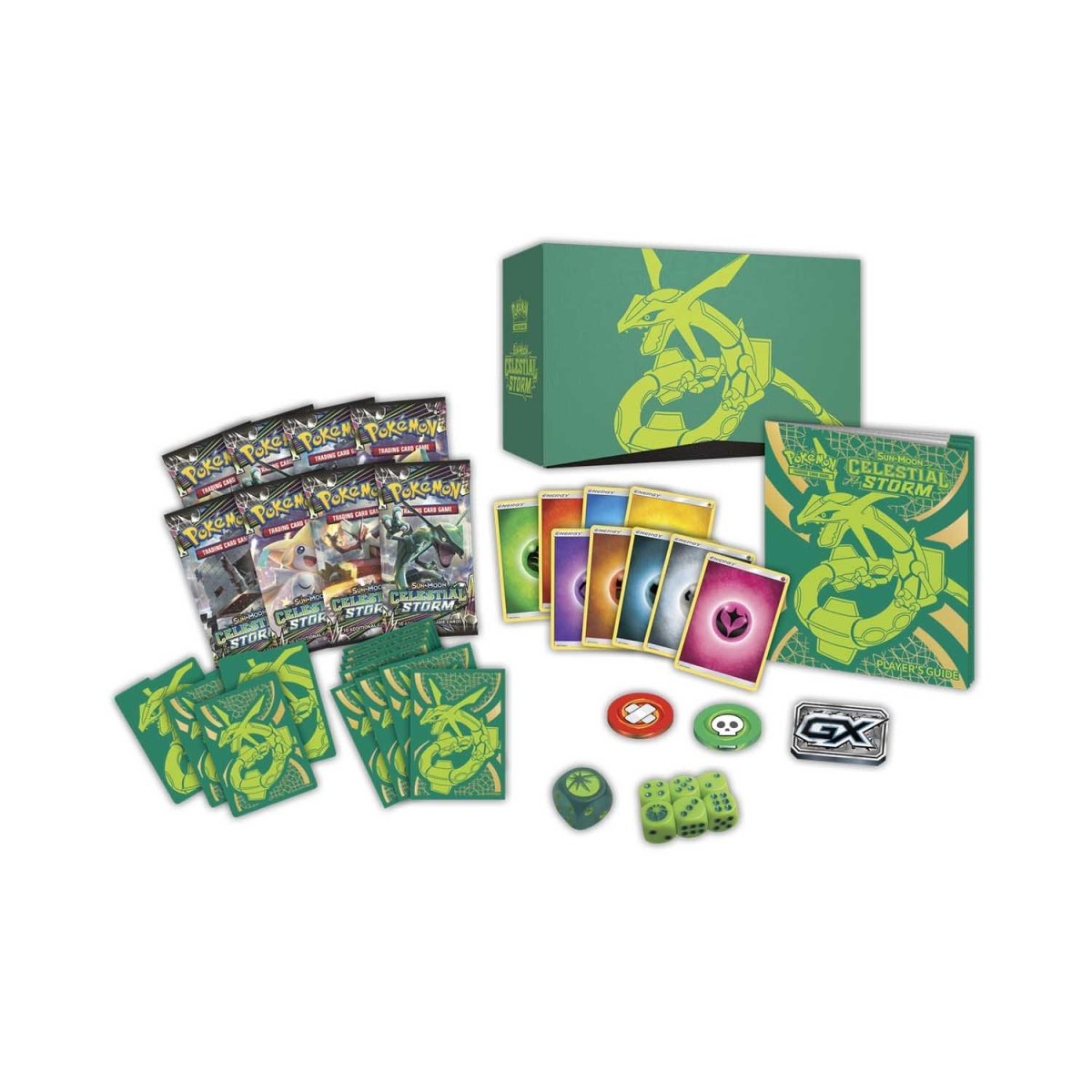 Pokémon TCG: Celestial Storm Elite Trainer Box