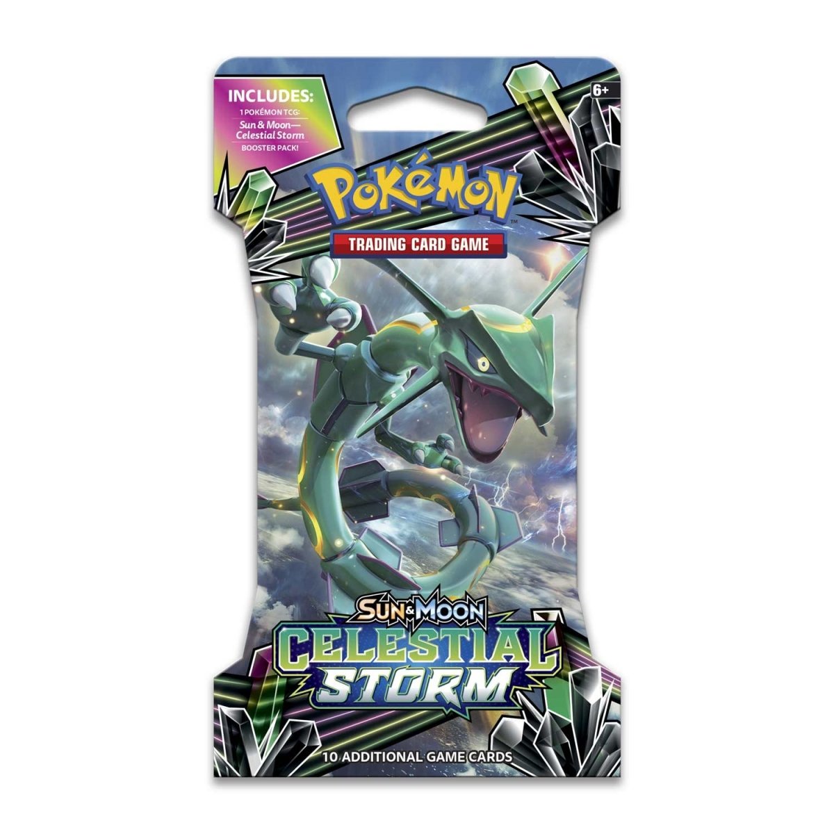 Pokémon TCG: Celestial Storm Sleeved Booster Pack