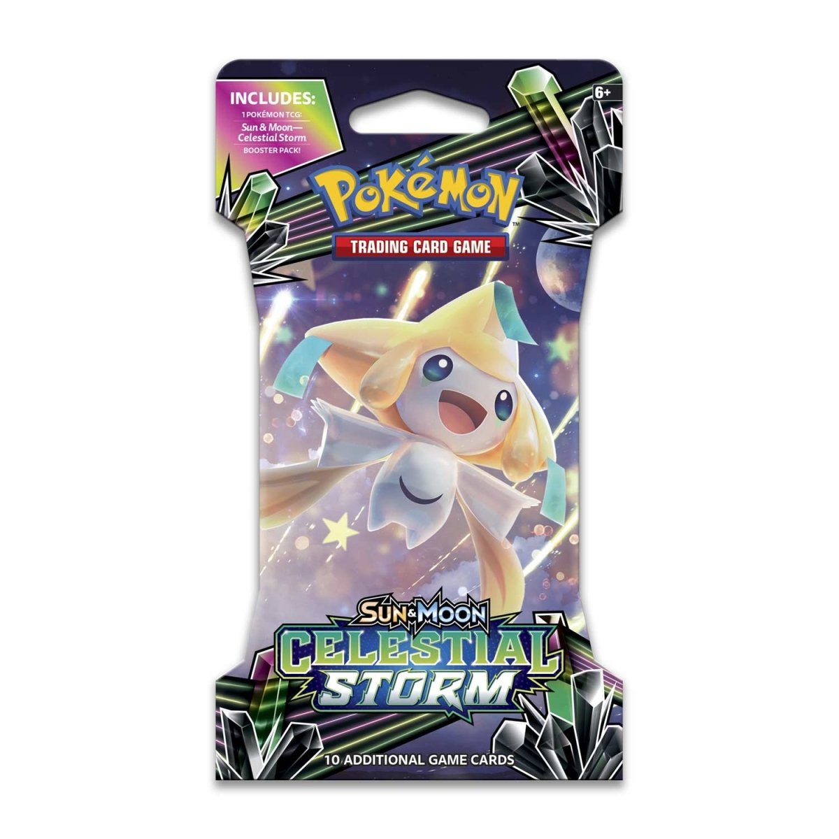 Pokémon TCG: Celestial Storm Sleeved Booster Pack