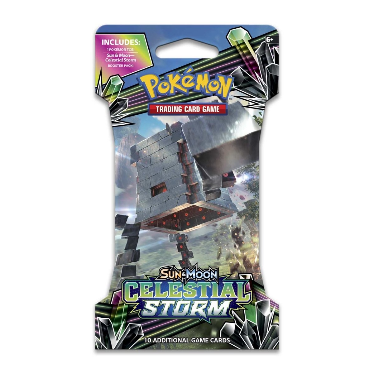 Pokémon TCG: Celestial Storm Sleeved Booster Pack