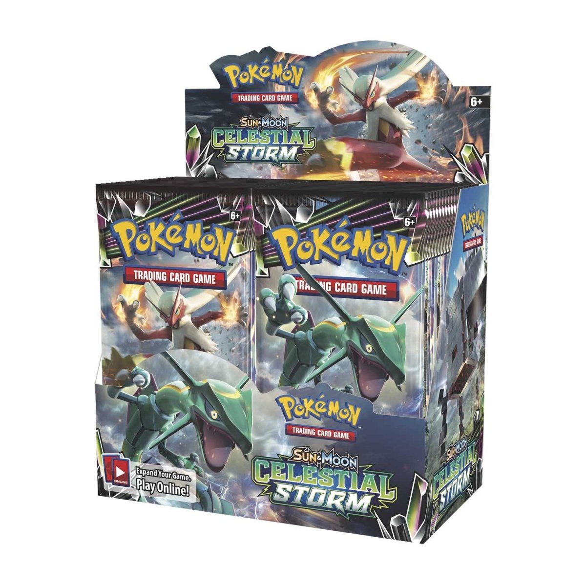 Pokémon TCG: Celestial Storm Booster Box
