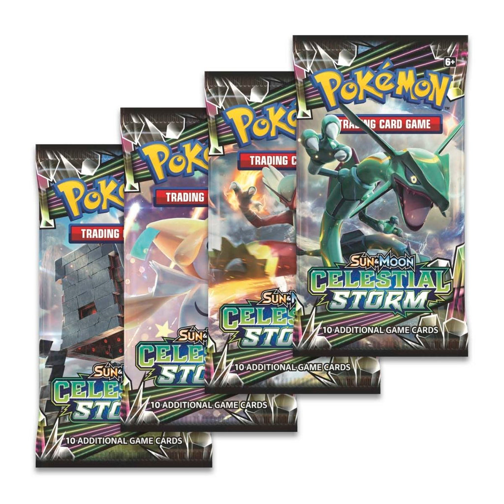 Pokémon TCG: Celestial Storm Booster Box