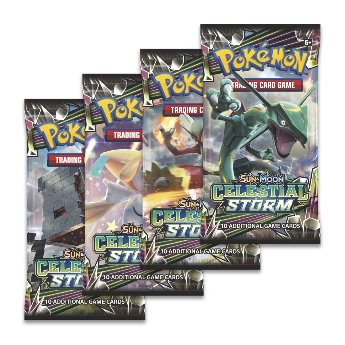 Pokémon TCG: Celestial Storm Booster Box