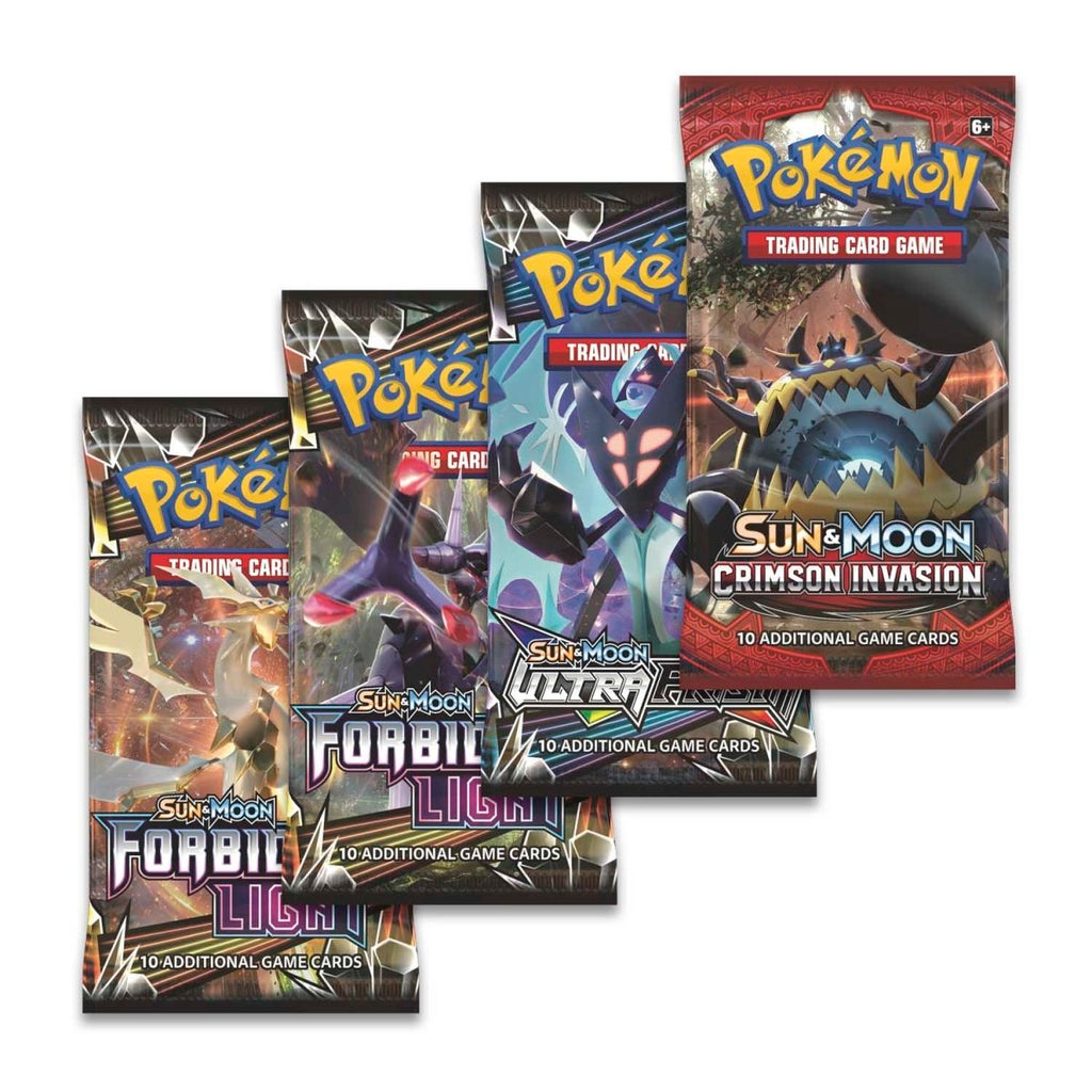 Pokémon TCG: Shiny Zygarde-GX Box