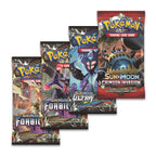 Pokémon TCG: Shiny Zygarde-GX Box