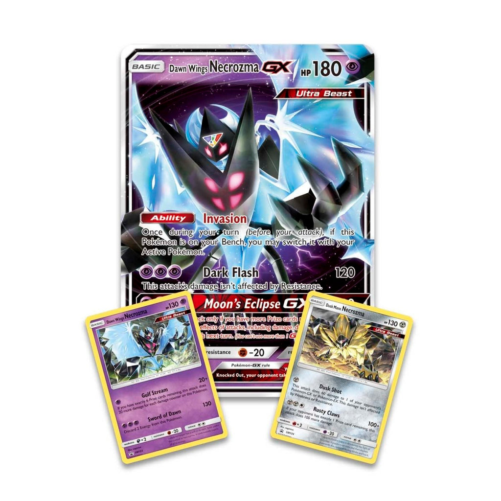Pokémon TCG: Dawn Wings Necrozma Premium Collection