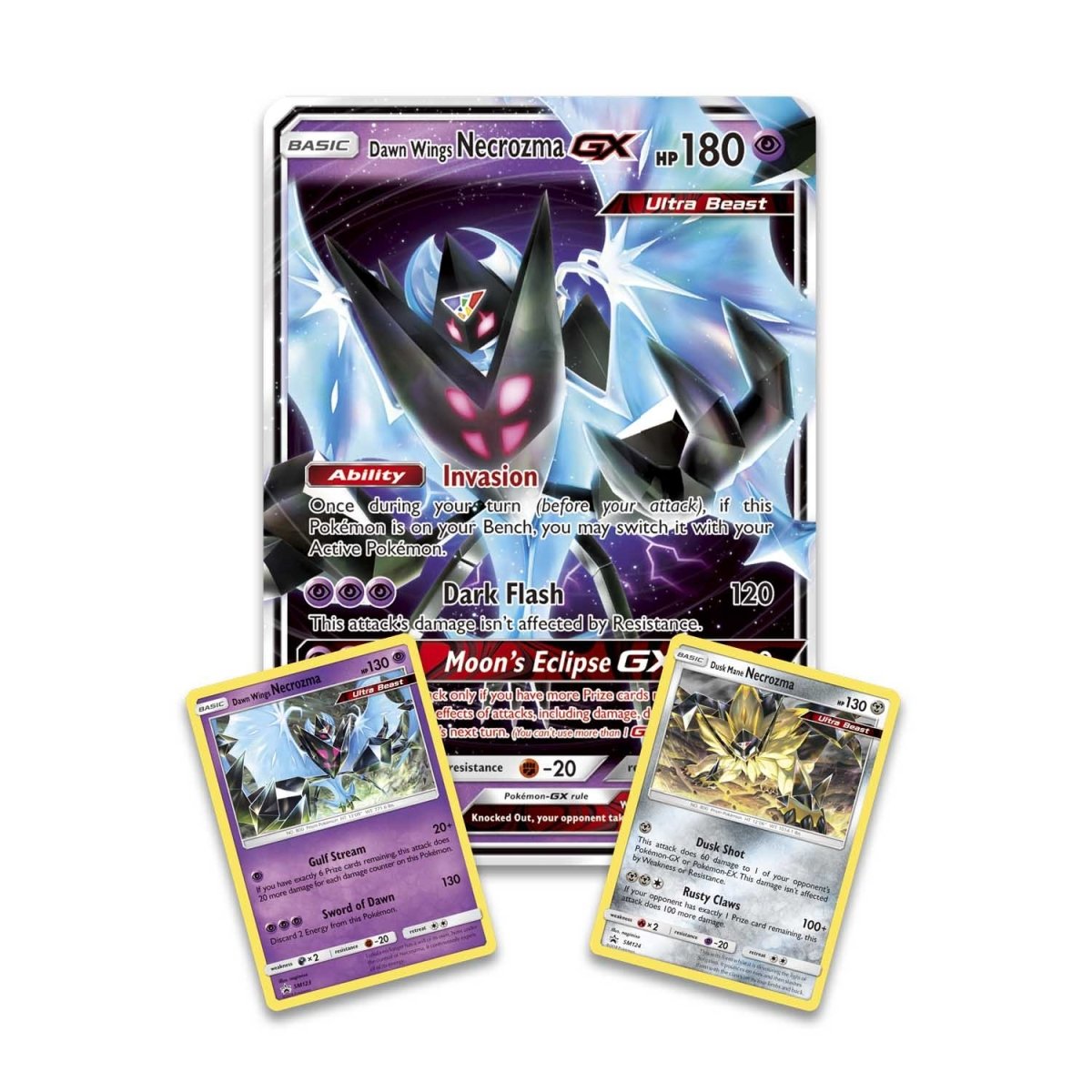 Pokémon TCG: Dawn Wings Necrozma Premium Collection