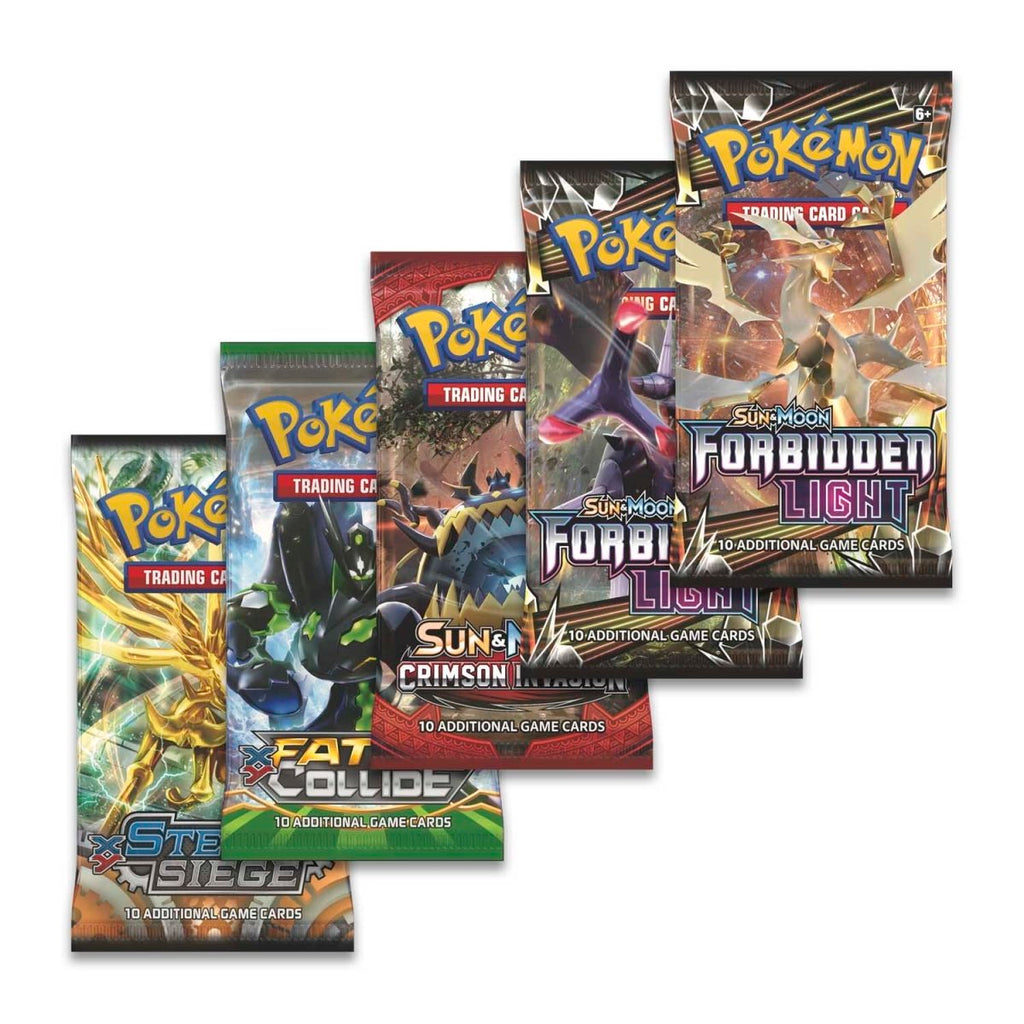 Pokémon TCG: Dawn Wings Necrozma Premium Collection
