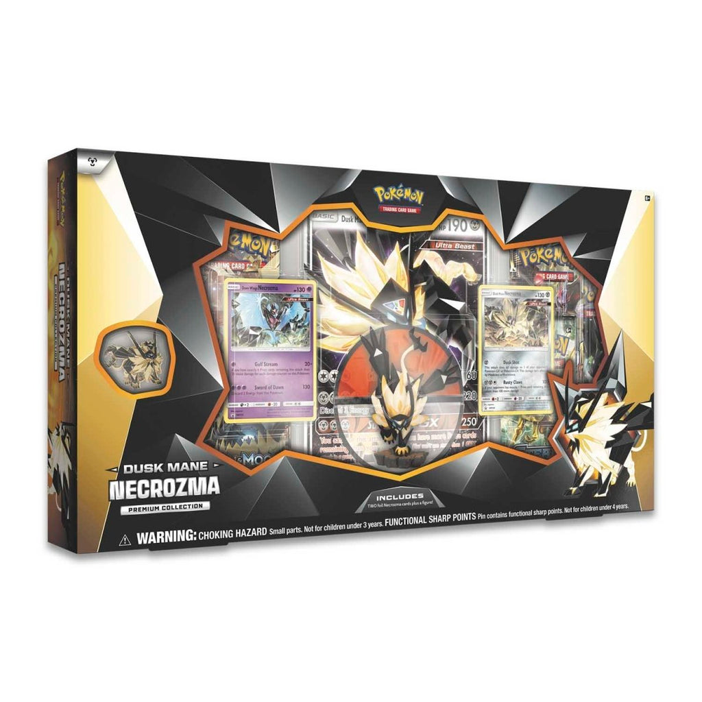 Pokémon TCG: Dusk Mane Necrozma Premium Collection