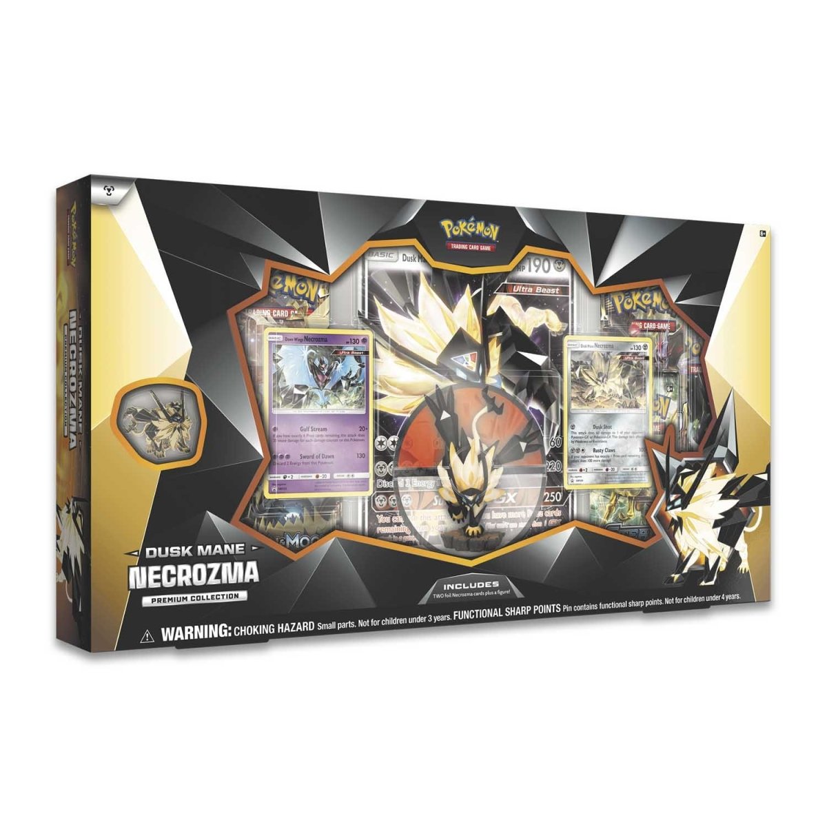 Pokémon TCG: Dusk Mane Necrozma Premium Collection