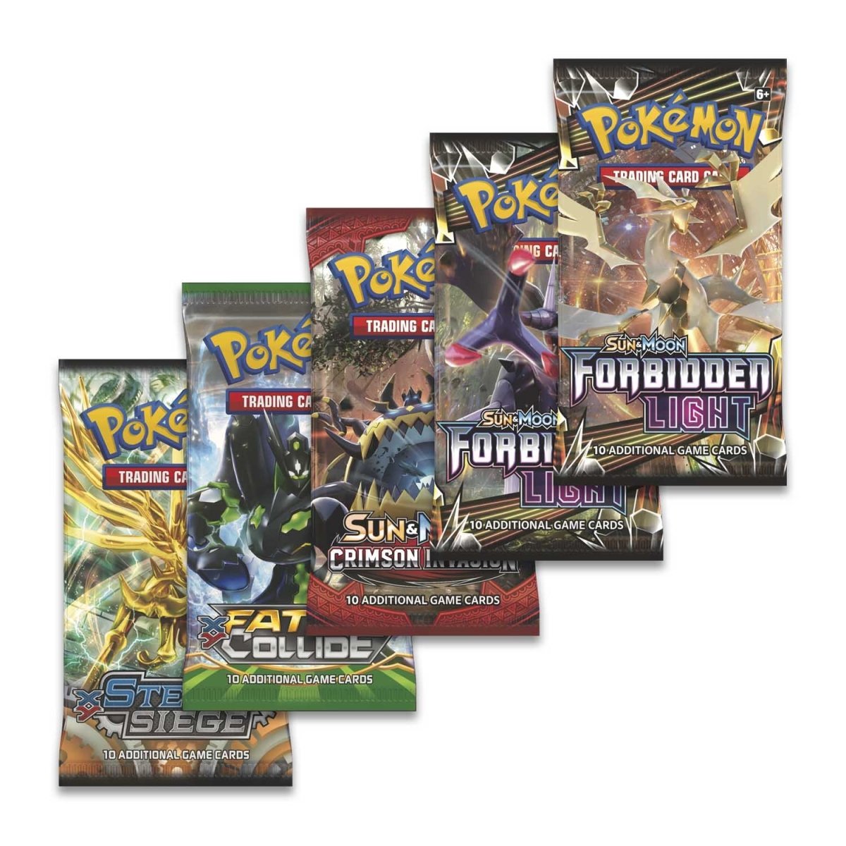 Pokémon TCG: Dusk Mane Necrozma Premium Collection