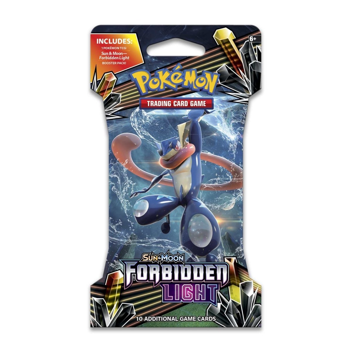 Pokémon TCG: Forbidden Light Sleeved Booster Pack