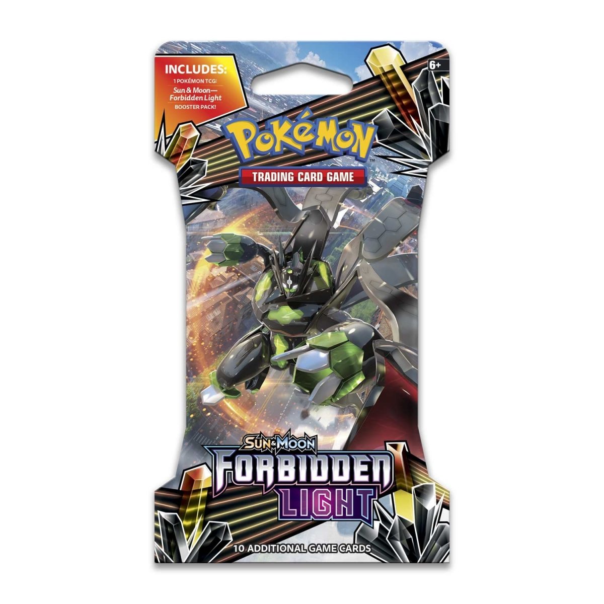 Pokémon TCG: Forbidden Light Sleeved Booster Pack