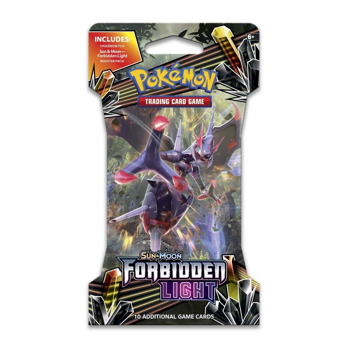 Pokémon TCG: Forbidden Light Sleeved Booster Pack