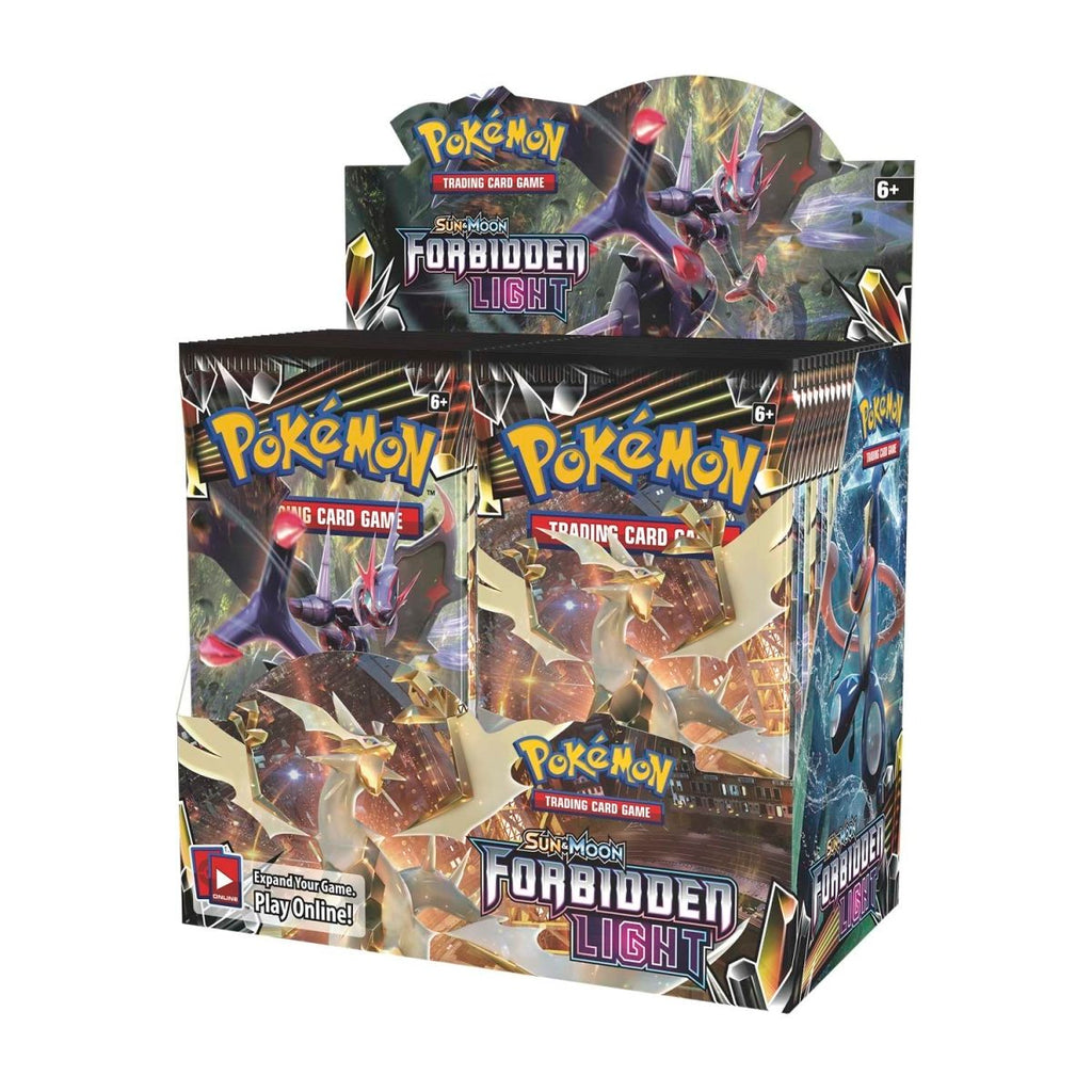 Pokémon TCG: Forbidden Light Booster Box