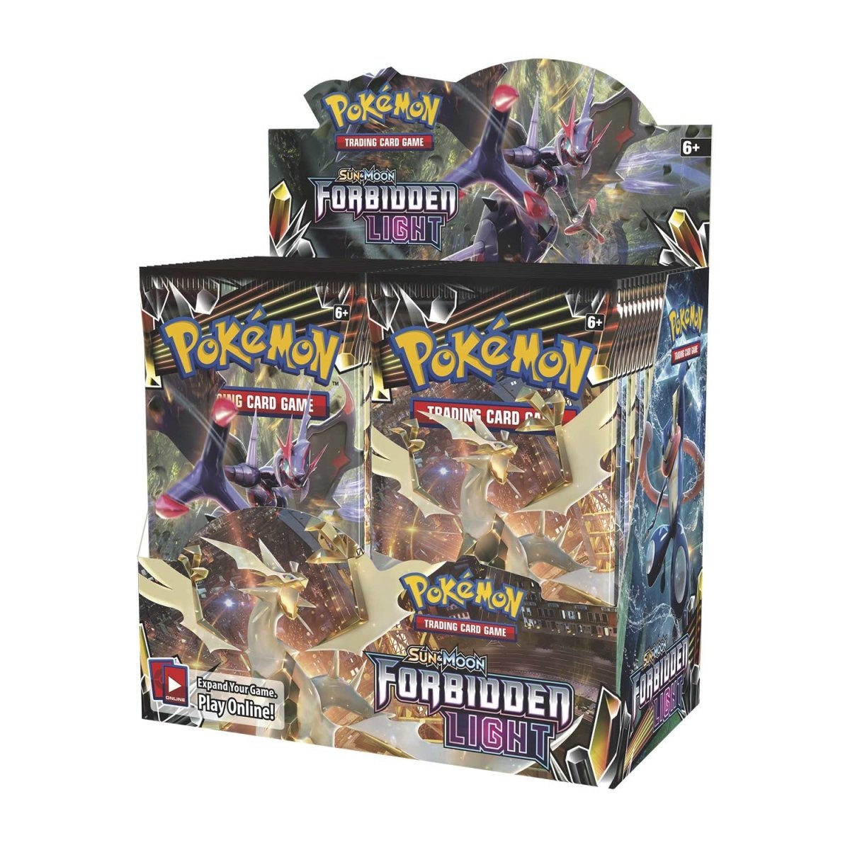 Pokémon TCG: Forbidden Light Booster Box