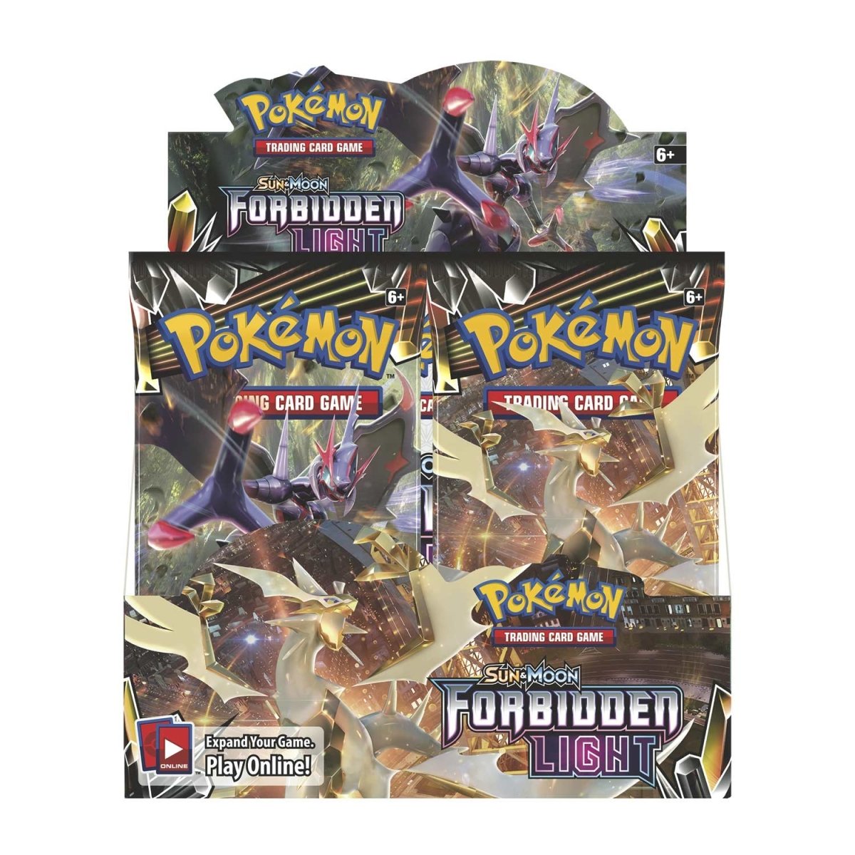 Pokémon TCG: Forbidden Light Booster Box