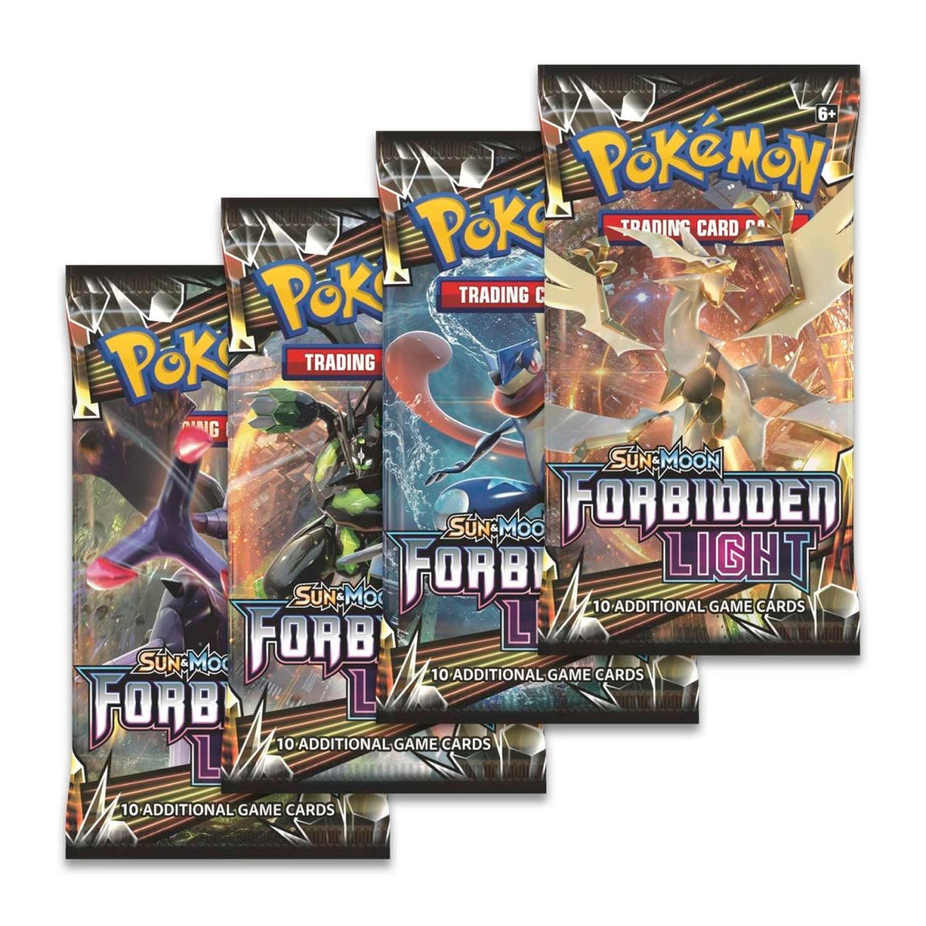 Pokémon TCG: Forbidden Light Booster Box