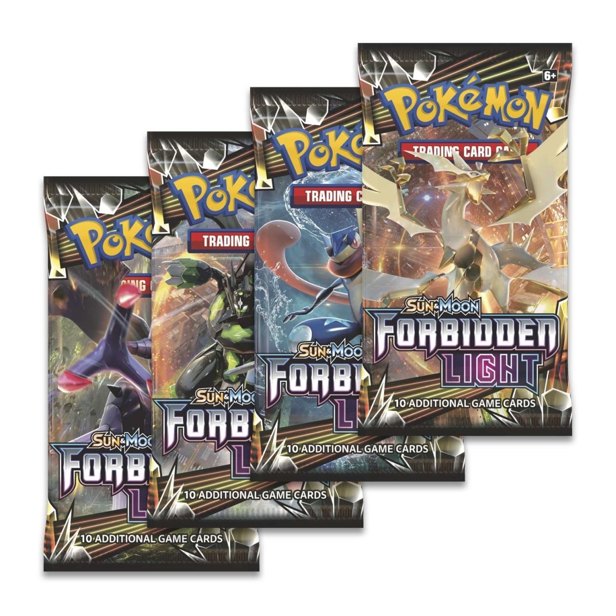 Pokémon TCG: Forbidden Light Booster Box
