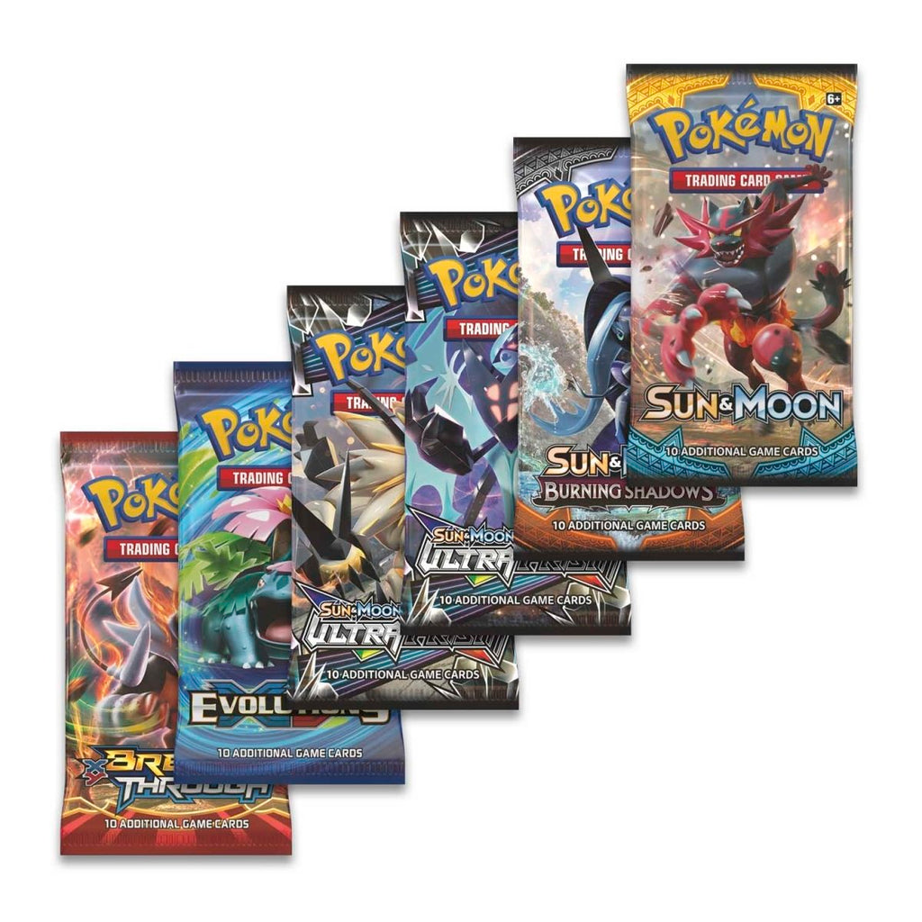 Pokémon TCG: Legends of Johto GX Premium Collection