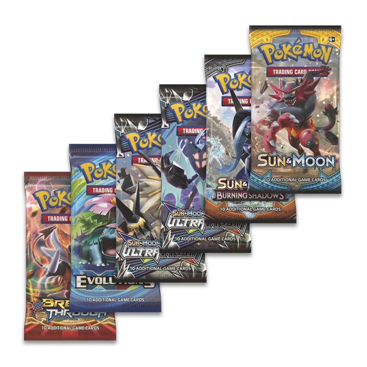 Pokémon TCG: Legends of Johto GX Premium Collection