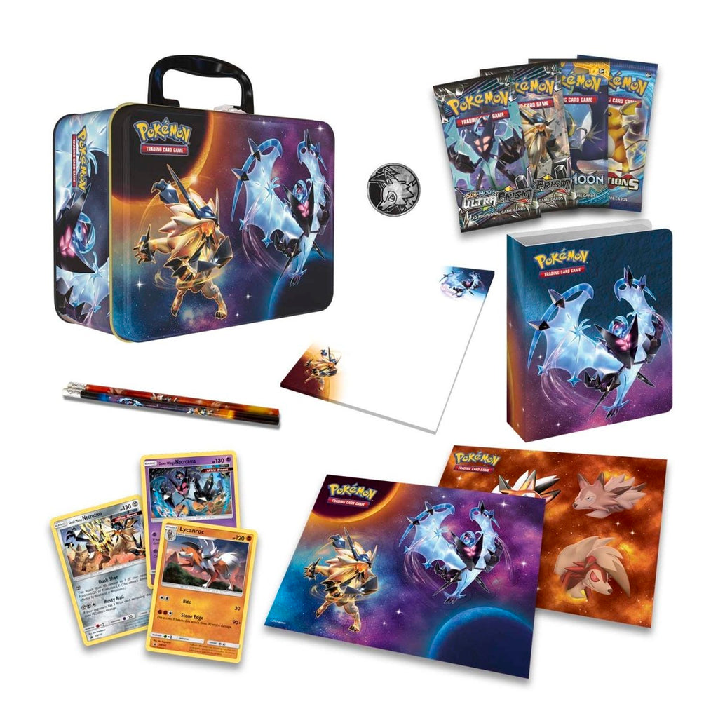 Pokémon TCG: Spring 2018 Collector Chest