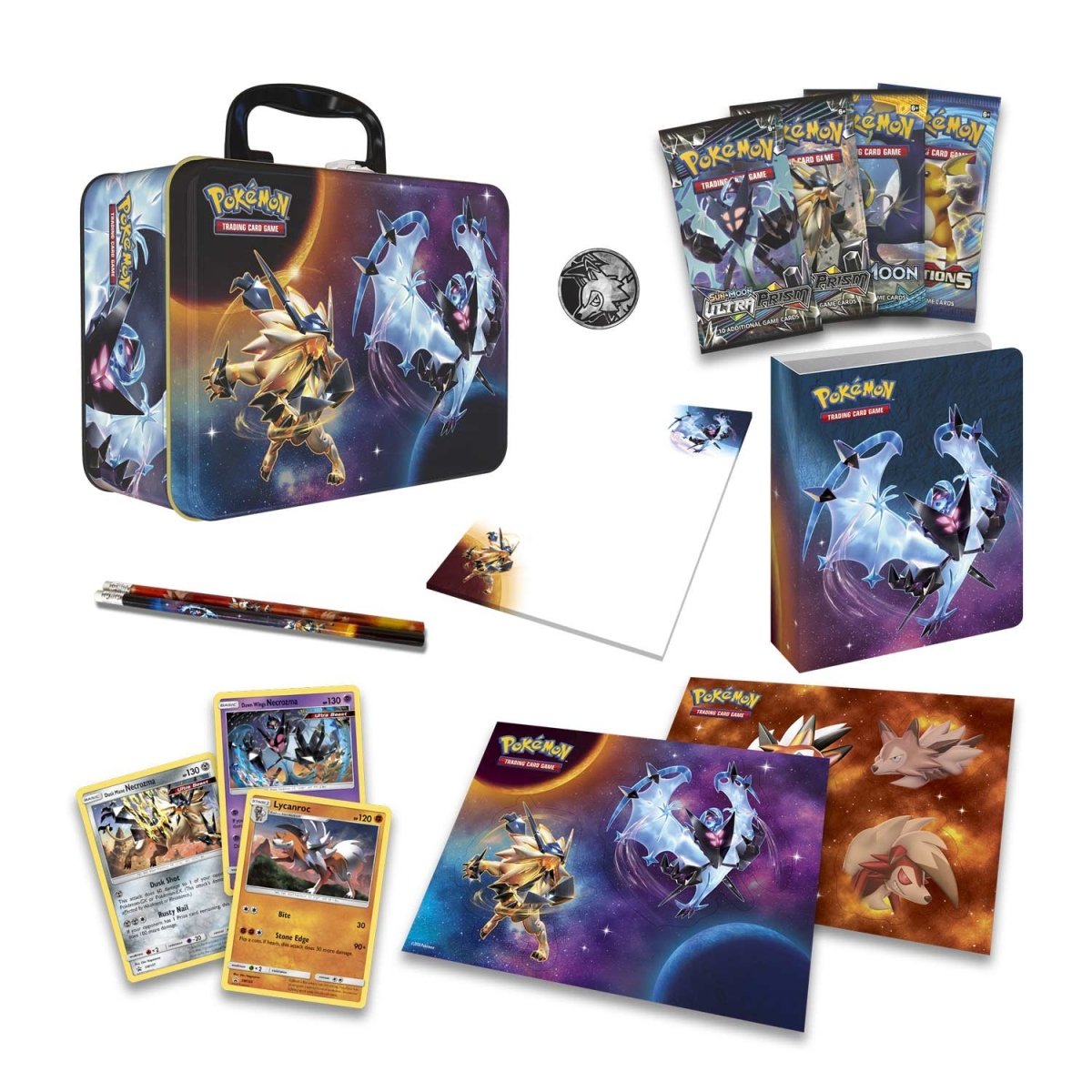 Pokémon TCG: Spring 2018 Collector Chest