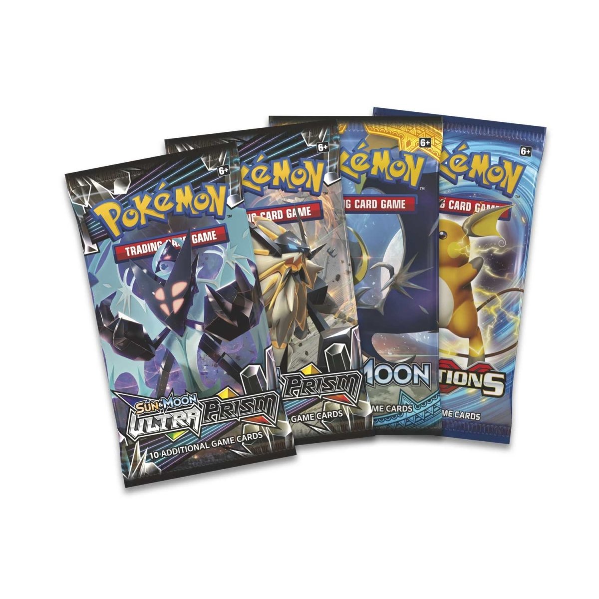 Pokémon TCG: Spring 2018 Collector Chest