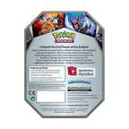 Pokémon TCG: Necrozma Prism Tin Dawn Wings Necrozma