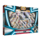 Pokémon TCG: Lucario-GX Box
