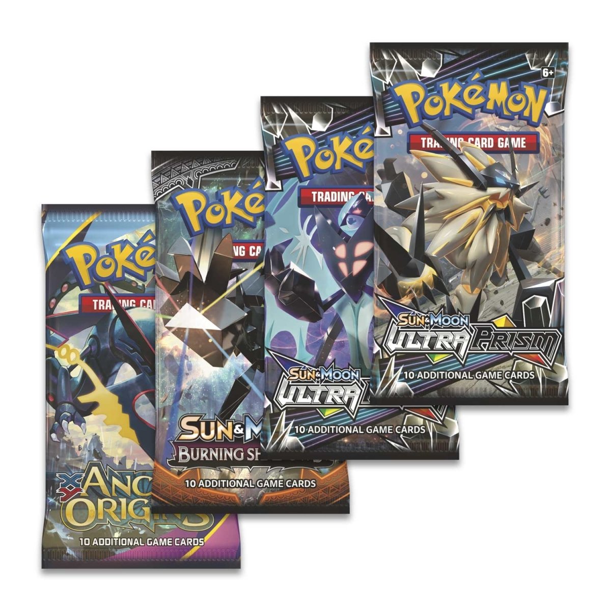 Pokémon TCG: Lucario-GX Box